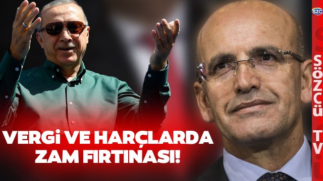 ÖTV ve KDV'ye Zam Yağmuru! Noter, Pasaport, Vize, Yurt Dışı Telefon Harcı Ne Kadar?