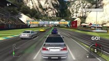 Racing Across The World (Forza Motorsport 3)