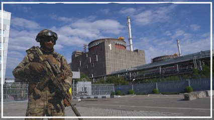 Sorge in Saporischschja: "Tschernobyl ist nichts im Vergleich zu uns"