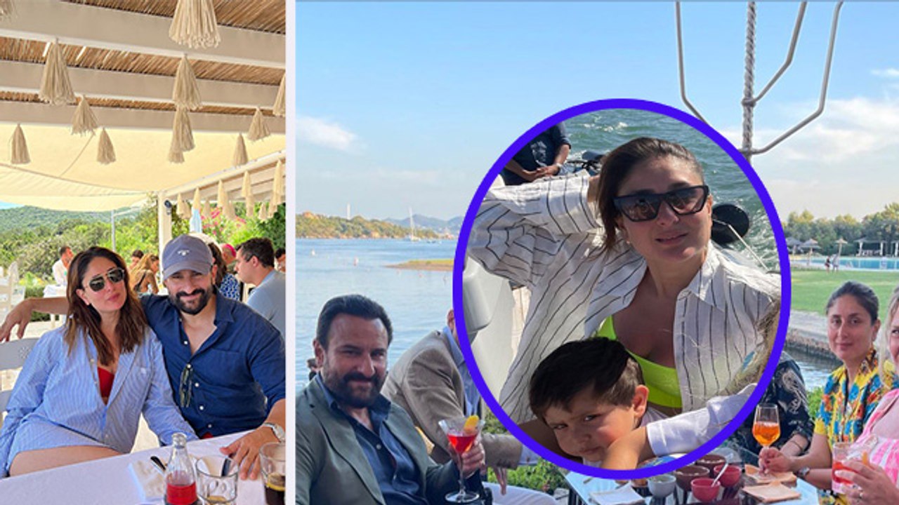 Kareena Kapoor Family और Friends के साथ Italy Vacation Photo Viral, Watch Video | Boldsky