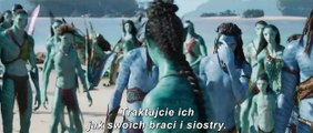Avatar : La Voie de l'eau Bande-annonce (PL)