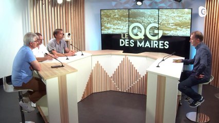 LE QG DES MAIRES - DOMENE, GIERES, VENON - Le QG des Maires - TéléGrenoble