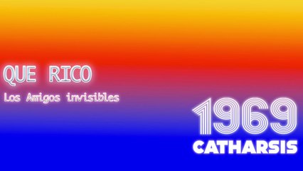Que rico - Los amigos invisibles