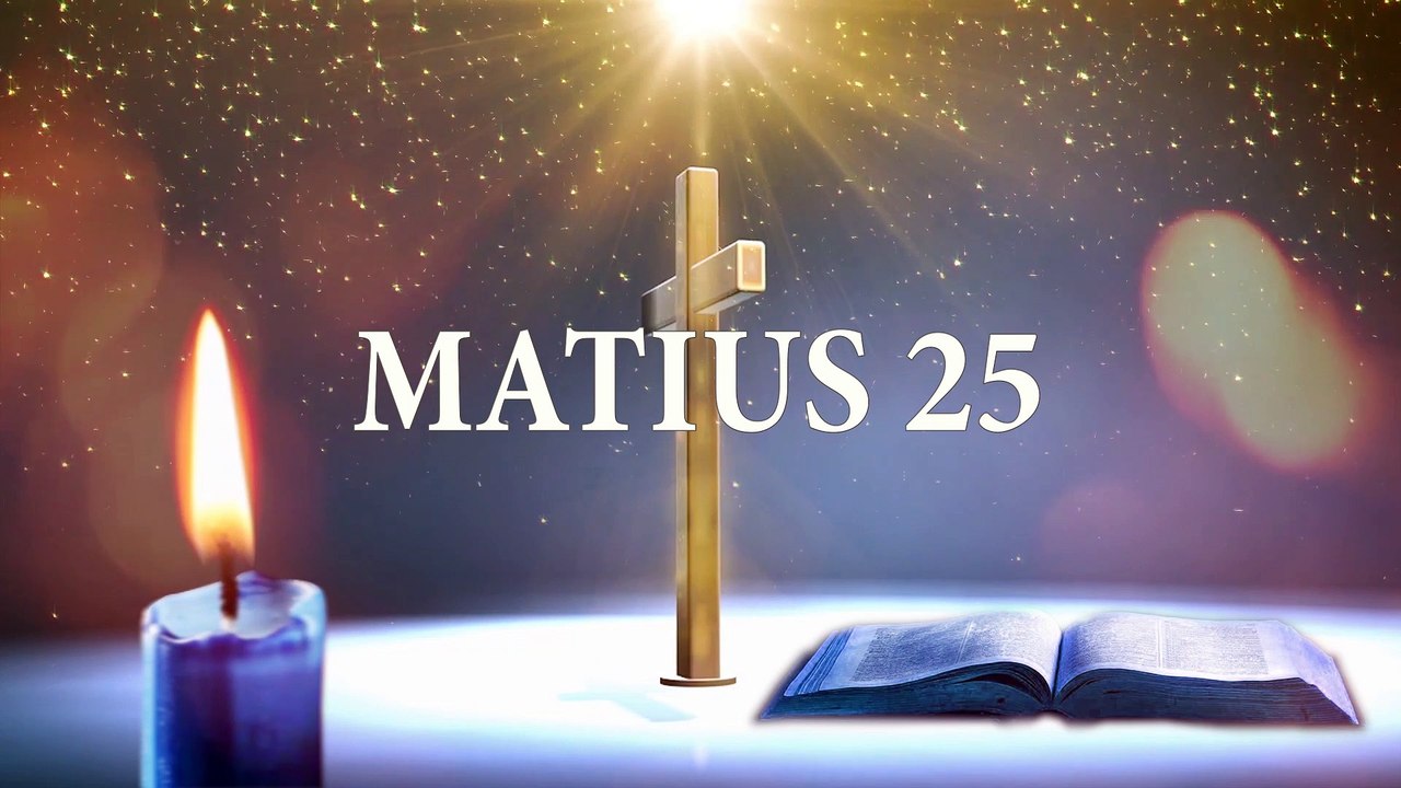 MATIUS 25 | ALKITAB SUARA (TB)