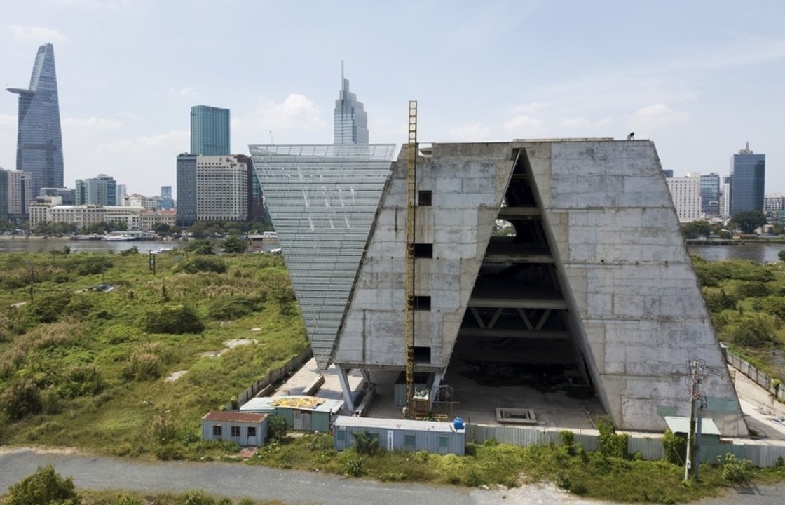 TPHCM tiếp tục xây trung tâm triển lãm 800 tỷ ở Thủ Thiêm