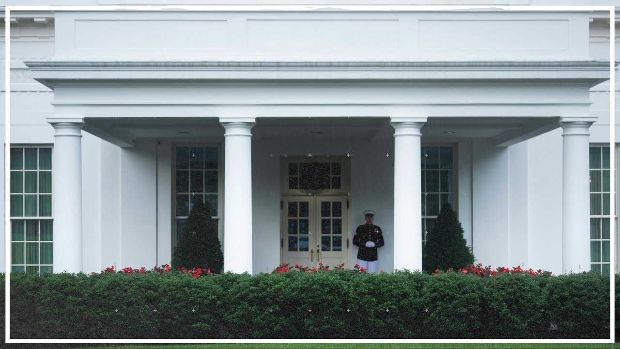 Weißes Pulver im Weißen Haus war tatsächlich Kokain