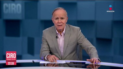 Noticias con Ciro Gómez Leyva | Programa Completo 6/julio/2023