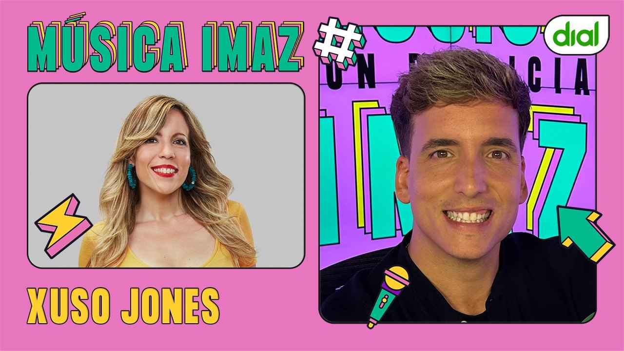 Xuso Jones: de quedarse a las puertas de Operación Triunfo a presentador de la nueva edición