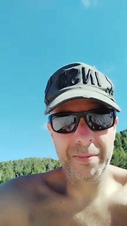 Praia ️ river