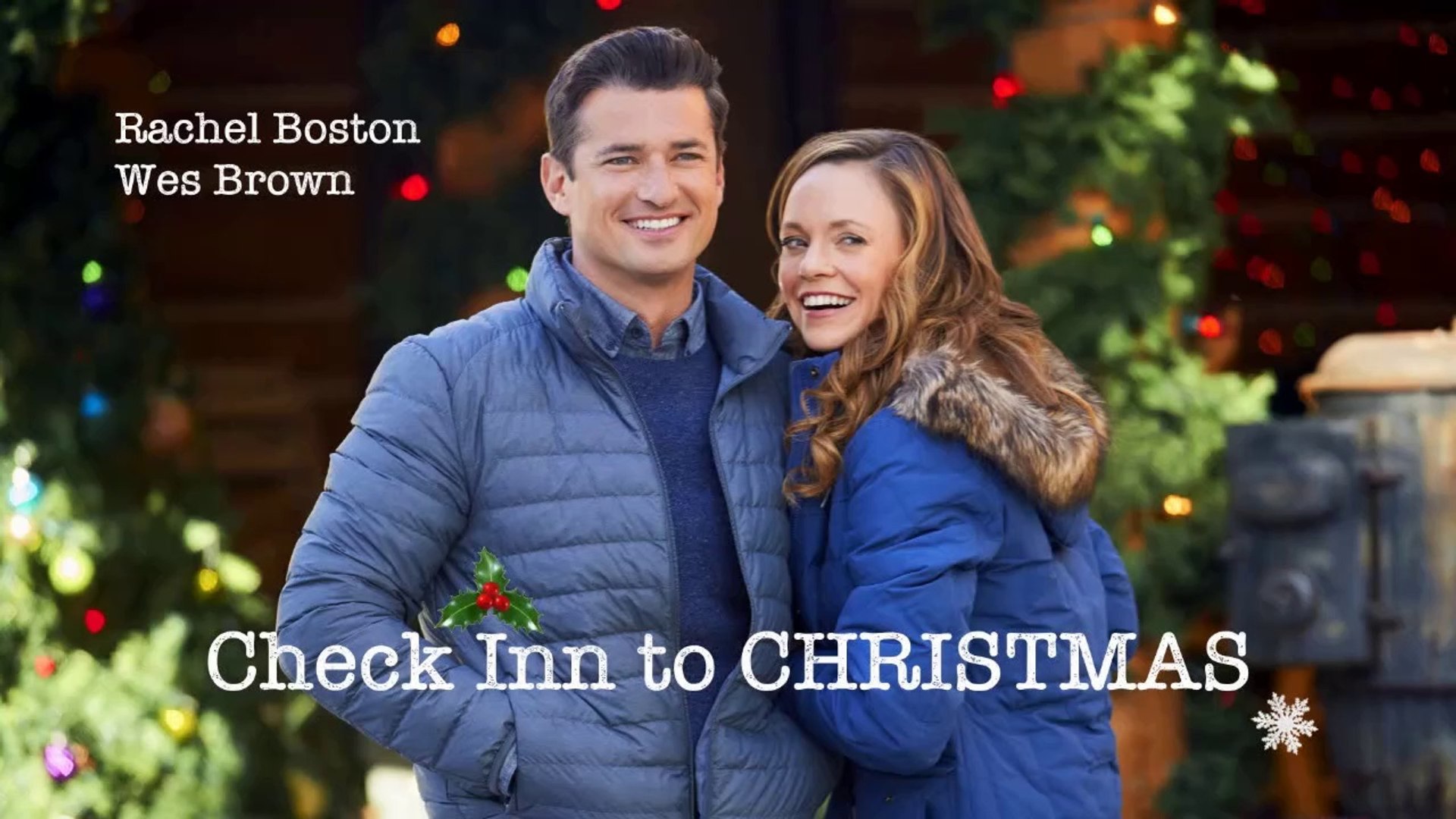 Check Inn to Christmas (2019) HD - video Dailymotion