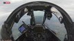 14-Juillet : CNEWS en vol dans un Alpha Jet