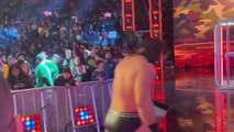 The Bloodline Celebrates with Sami Zayn After Survivor Series WarGames
