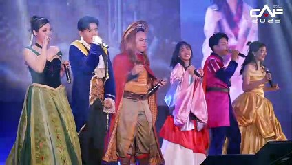 สรุป CAF2023 #DAY1 บรรยากาศวันแรกของงานคอสเพลย์สุดยิ่งใหญ่แห่งปี