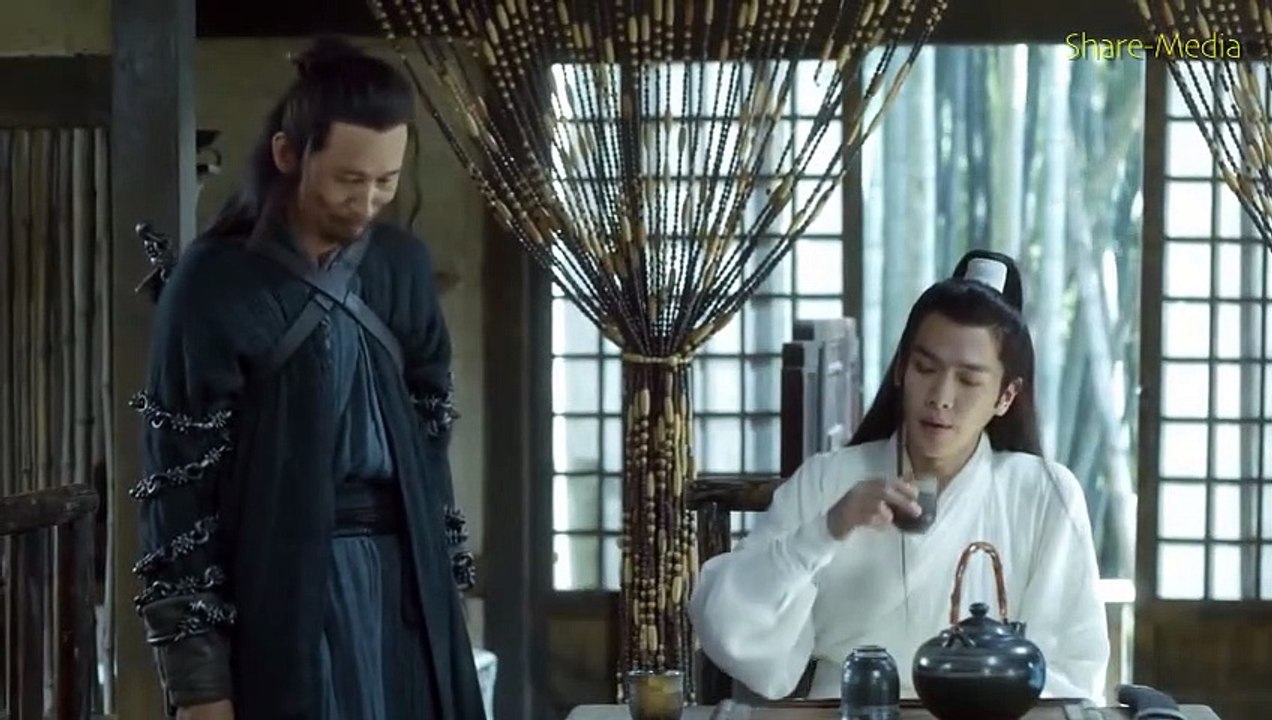 SWORD SNOW STRIDE -season1 -ep8 -eng sub