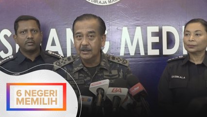 Polis ingatkan ahli politik jangan mainkan isu 3R