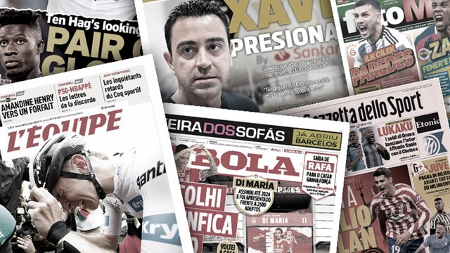 Xavi met la pression sur le FC Barcelone, Álvaro Morata a choisi son futur club