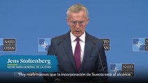 Jens Stoltenberg: 