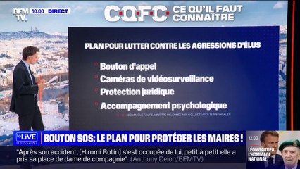 Download Video: Les principales mesures du plan gouvernemental pour protéger les maires