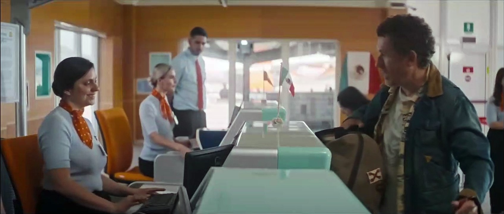 Voll ins Leben Trailer OV