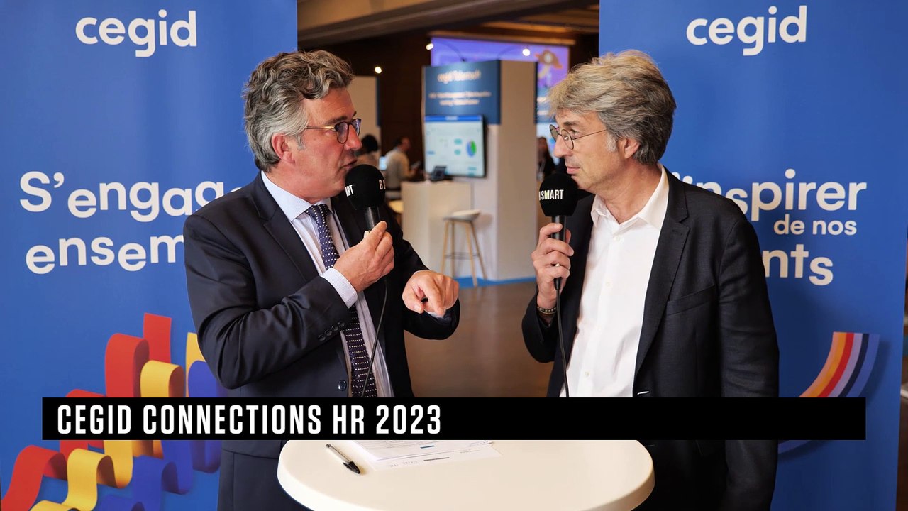 FOCUS HR - Interview du vendredi 7 juillet 2023