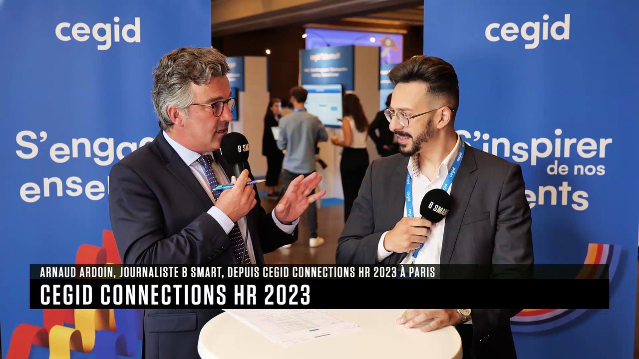 FOCUS HR - Interview du vendredi 7 juillet 2023
