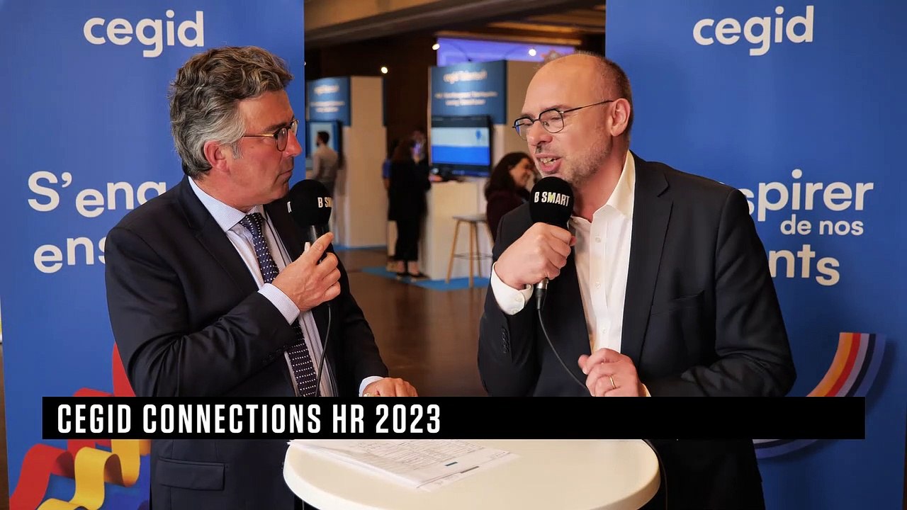 FOCUS HR - Interview du vendredi 7 juillet 2023