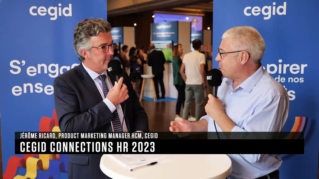 FOCUS HR - Interview du vendredi 7 juillet 2023