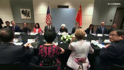 يلين: فك الارتباط الصيني الأميركي "عمليا مستحيل"