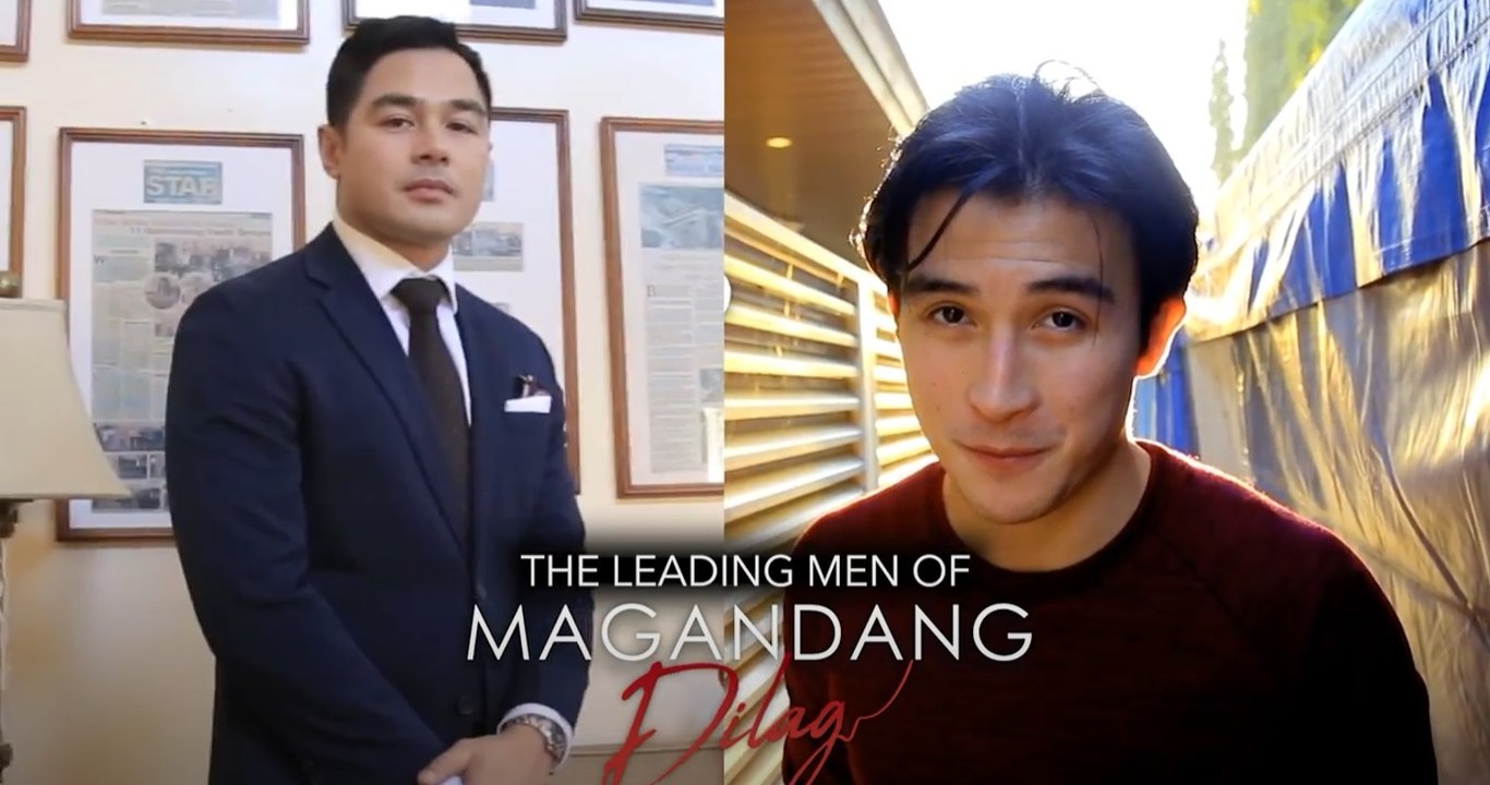 Magandang Dilag: The leading men of Herlene Budol | Online exclusives