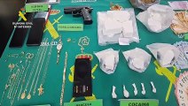 Operación Liparia contra el tráfico de drogas en Hellín