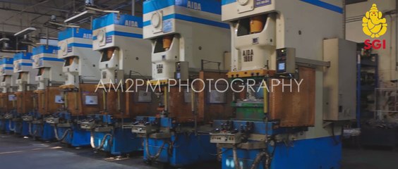 AM2PM Photography - Industrial Photography Shoot 1