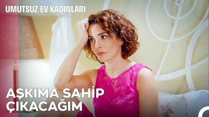 Sevdiğim Adam Beni Hatırlamıyor - Umutsuz Ev Kadınları 41. Bölüm