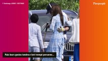 Kate Middleton : Très rare baiser en public avec son mari William, la princesse si fière de ses performances