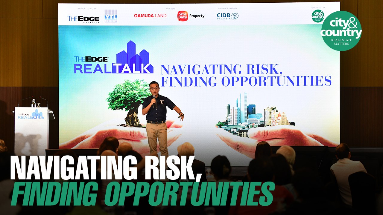 NEWS: Finding opportunities in the real estate...