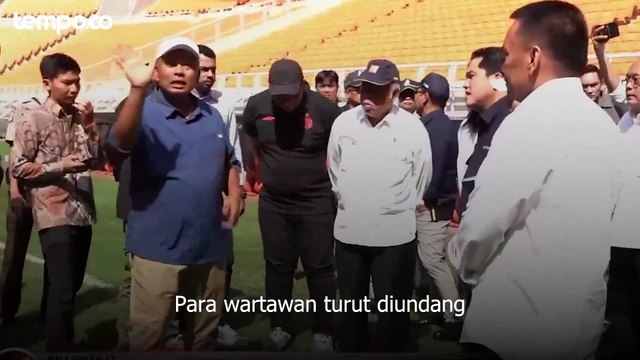 Benarkah Polemik JIS Hanya Gengsi Pemerintah Akui Hasil Karya Anies Baswedan?