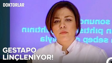 Hormonlarınız Doktorluğunuzun Önüne Geçiyor - Doktorlar 48. Bölüm