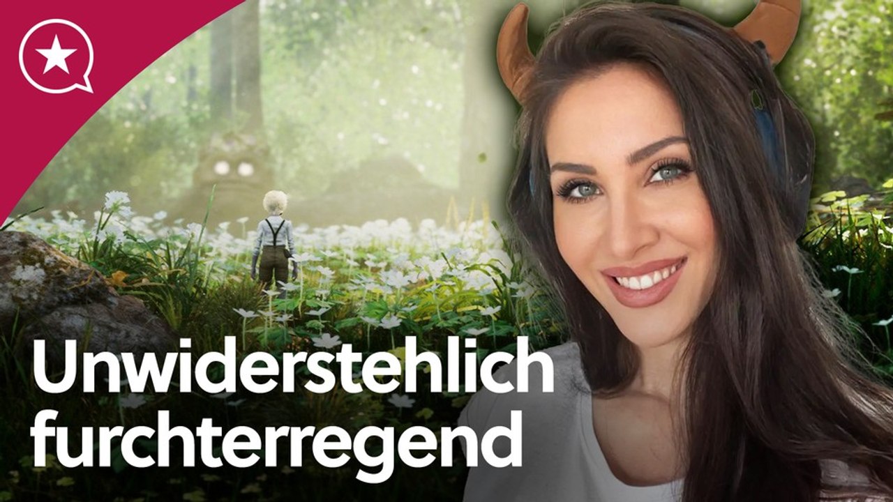 Unfassbar, dass dieses spiel unter dem radar fliegt - mit jasmin gnu