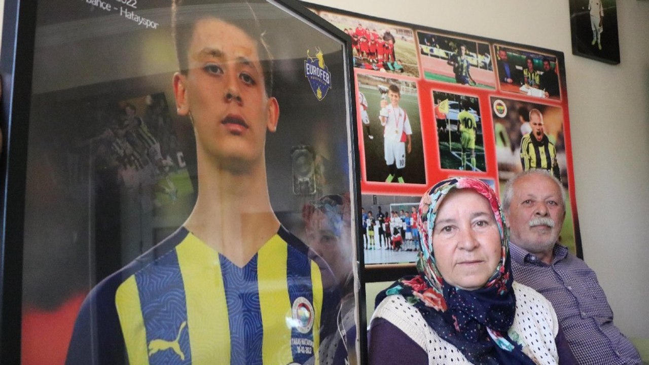 Arda Güler’in babaannesi: Beni kaleye geçirir futbol oynardı