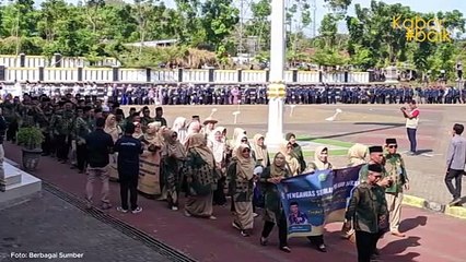 KOTA SUKABUMI RAIH 3 PRESTASI DI PENTAS PAI TINGKAT JAWA BARAT