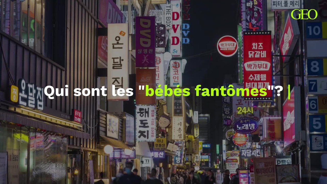 Qu'est-ce que la loi sur les "bébés fantômes" amendé par Séoul ?