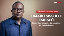 Umaro Sissoco Embaló : « La stigmatisation de la communauté peule doit cesser »