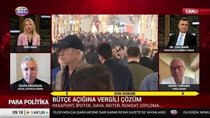 ÖTV ve KDVye Zam Yağmuru Noter, Pasaport, Vize, Yurt Dışı Telefon Harcı Ne Kadar