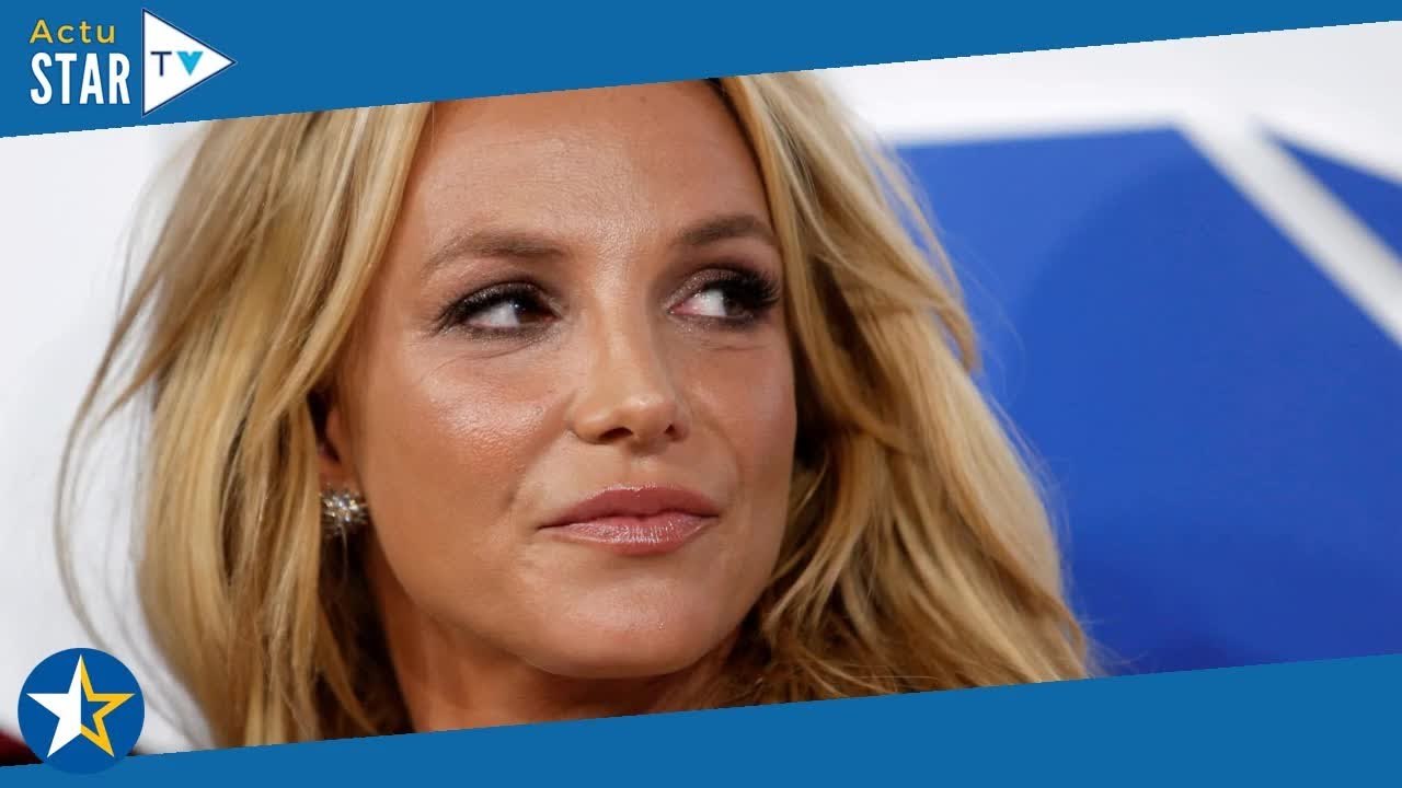 Britney Spears frappée par un garde du corps d’une star de NBA, elle sort du silence