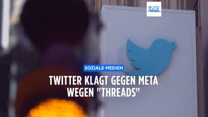Twitter kämpft mit harten Bandagen gegen den neuen Konkurrenten "Threads"