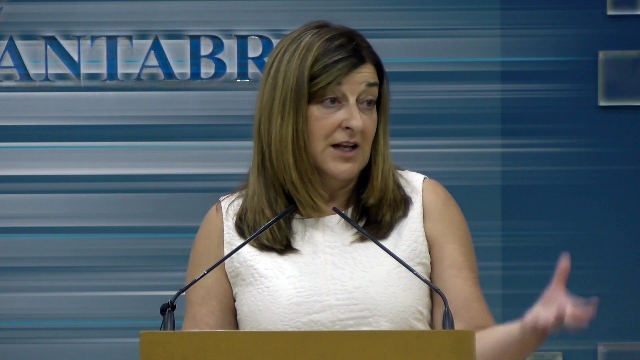 Buruaga anuncia la composición de su Gobierno
