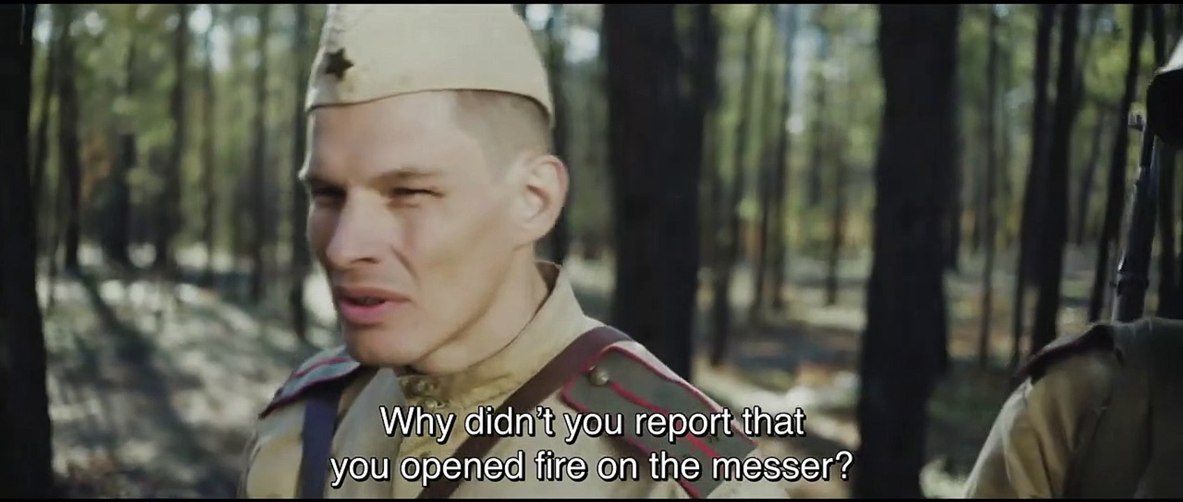 Sniper Trailer OmeU