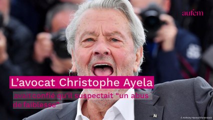 Affaire Alain Delon : Hiromi Rolin réplique