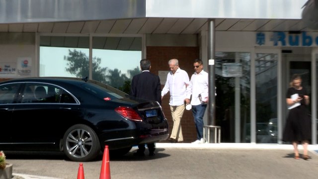 Mario Vargas Llosa recibe el alta tras seis días ingresado por Covid-19