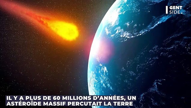 Si l’astéroïde qui a tué les dinosaures menaçait de frapper la Terre aujourd’hui, voici ce qu’il se passerait, selon la NASA
