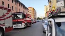 Tragedia a Milano, incendio in casa di riposo: 6 morti, 80 feriti (07.07.23)